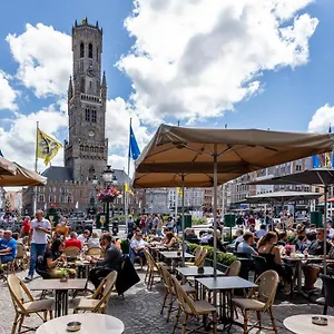 Hotel Hotel Central, Bruges