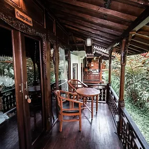 Jungle Holy Water Guest house