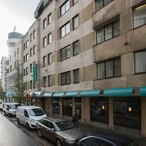 Opera Centrum Hotel Anversa