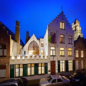 Bed & Breakfast 't Schaep, Bruges
