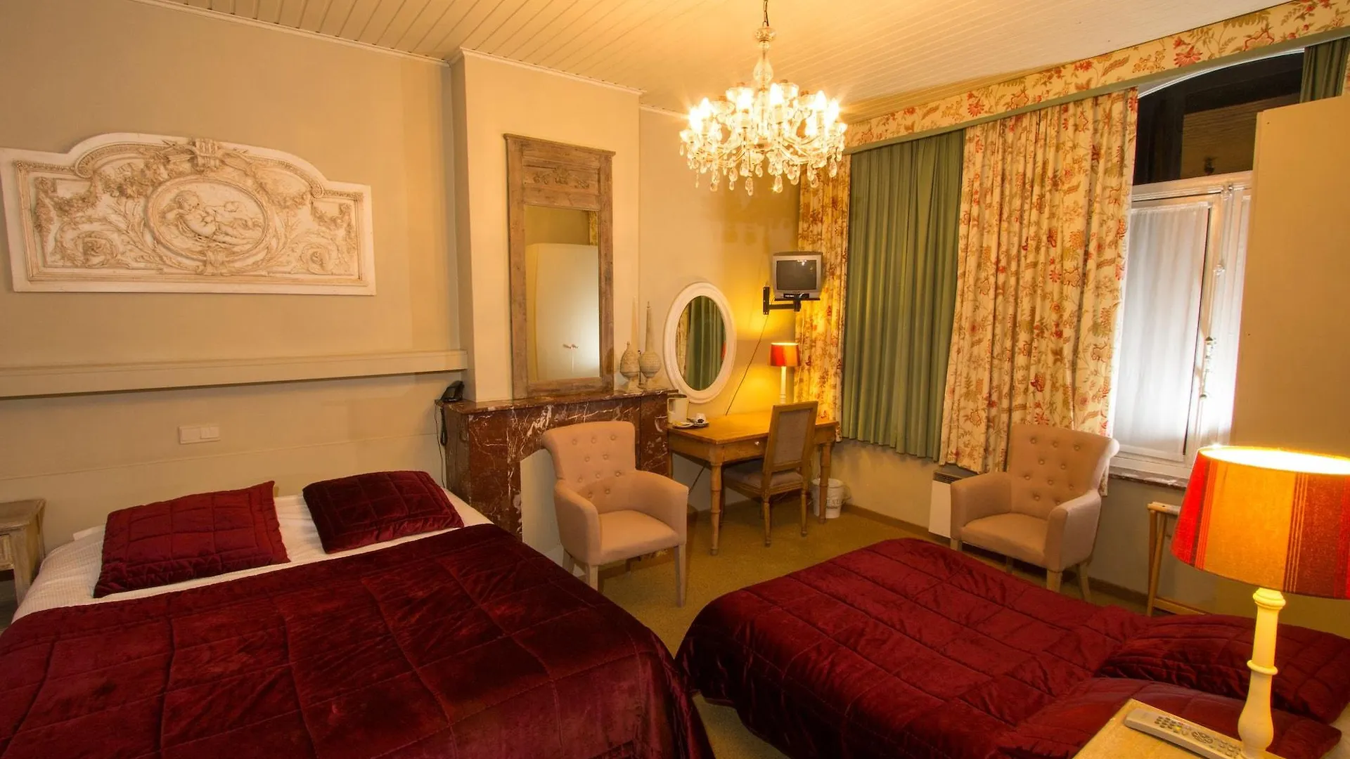 Hotel Botaniek Bruges