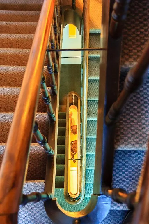 Hotel Botaniek Bruges Bélgica