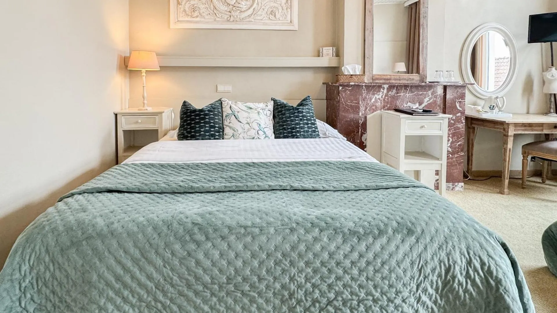 Hotel Botaniek Bruges