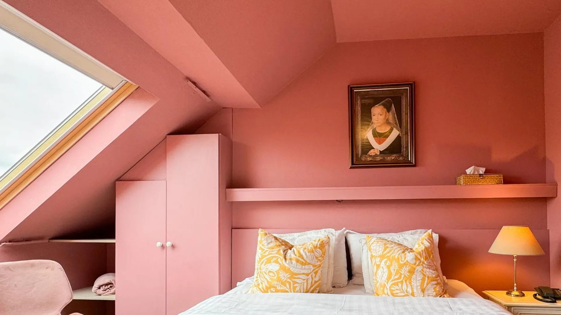 Hotel Botaniek Bruges Belgium