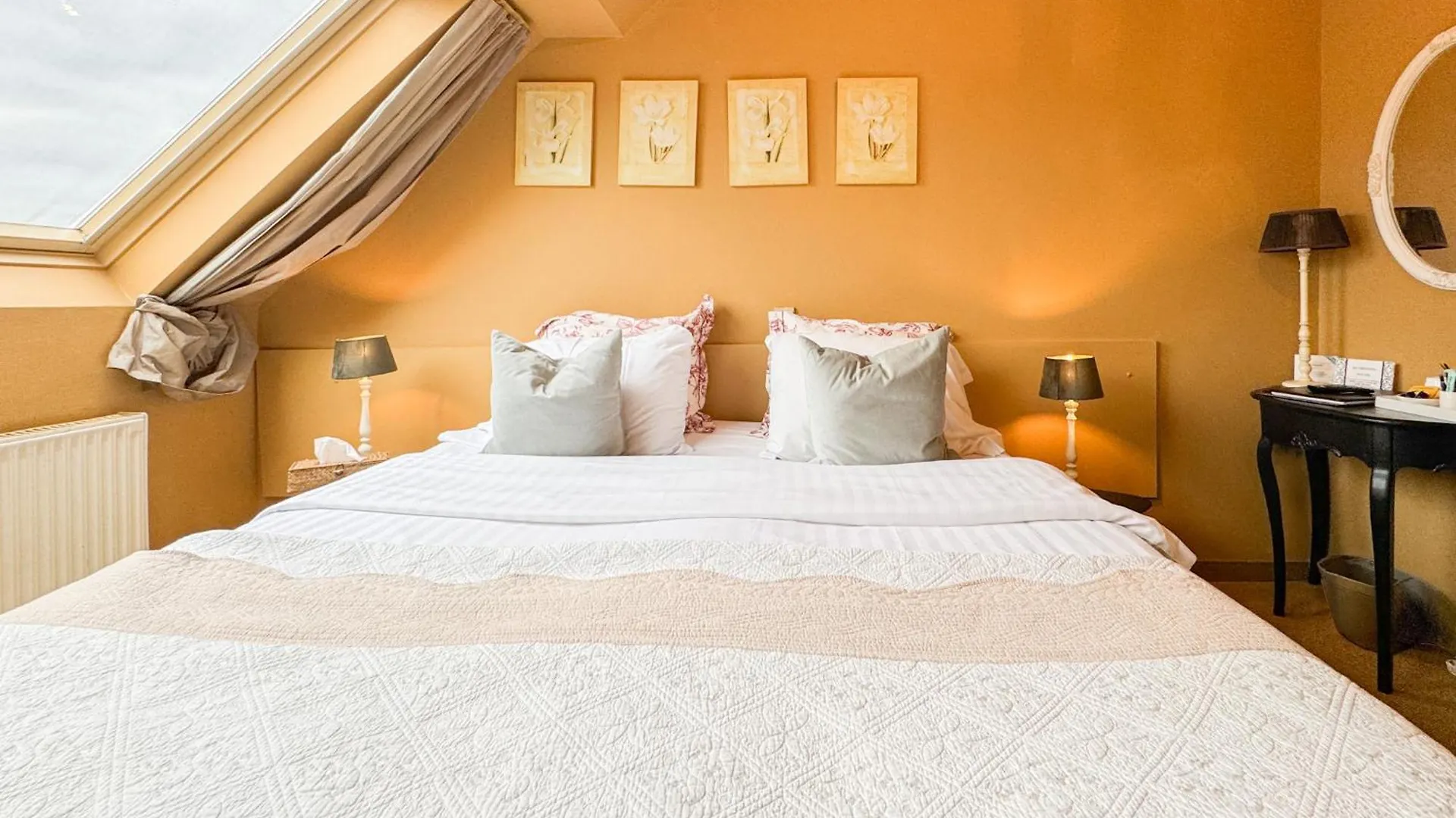 ***  Hotel Botaniek Bruges Belgium