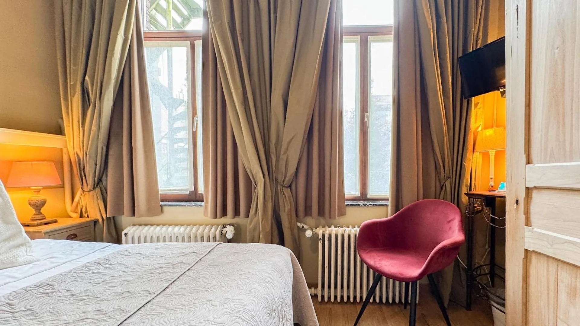 Hotel Botaniek Bruges