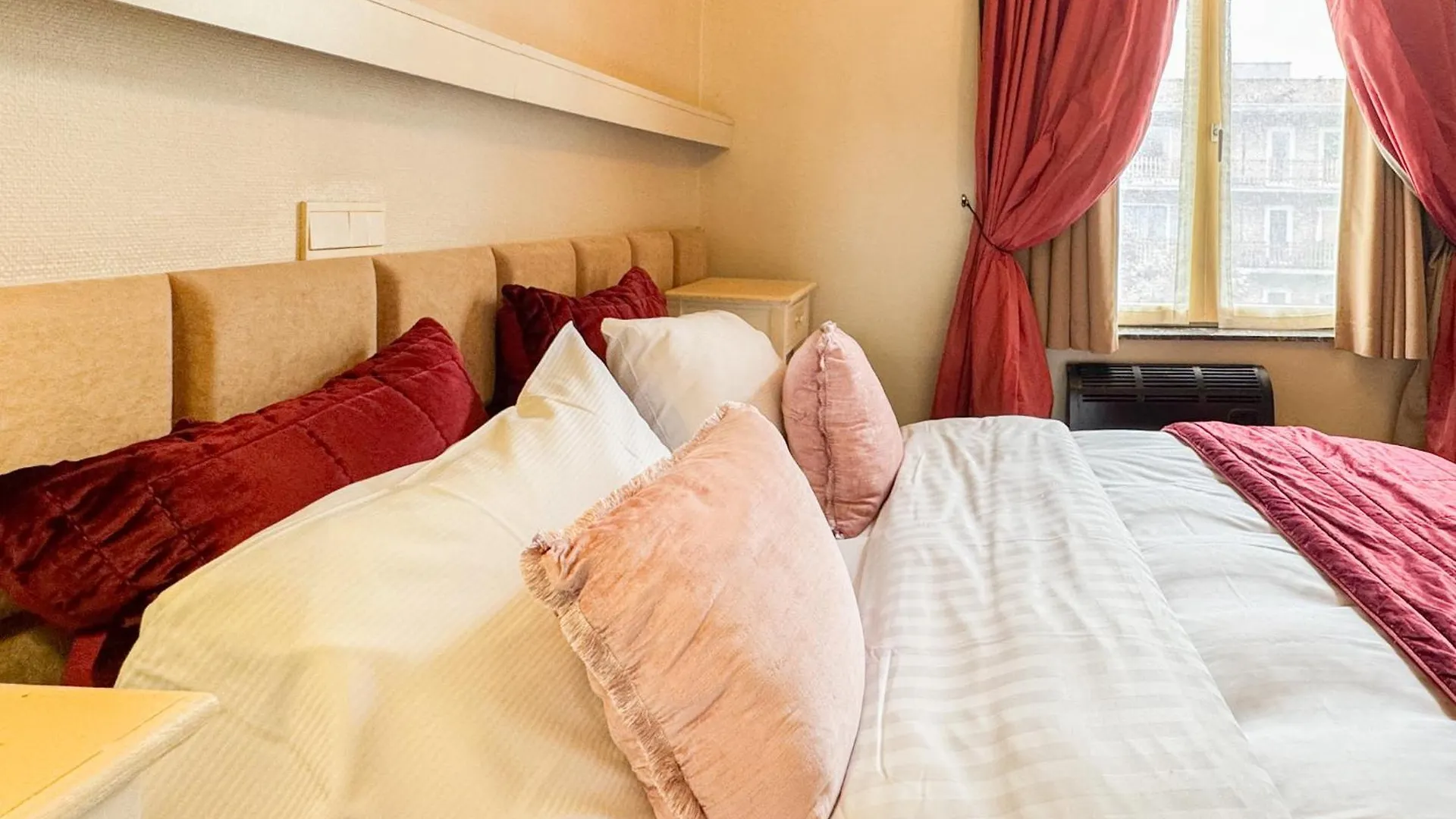 Hotel Botaniek Bruges
