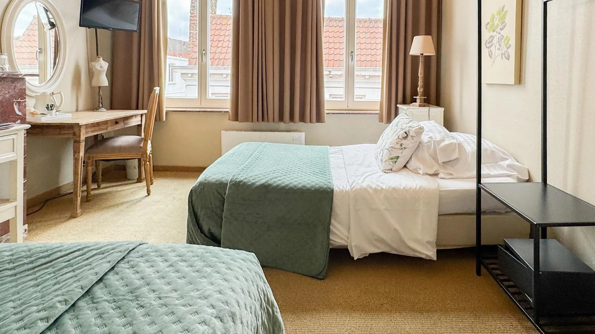 Hotel Botaniek Bruges