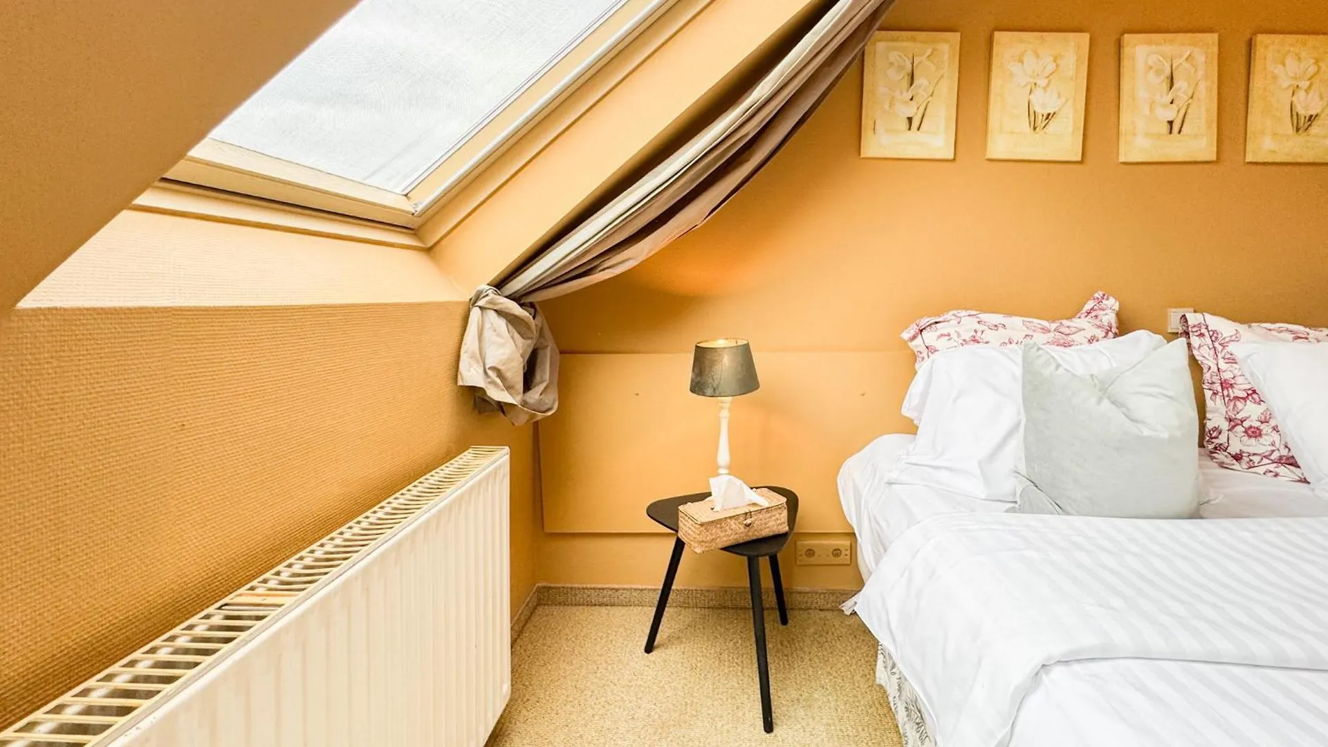 Hotel Botaniek Bruges 3*,