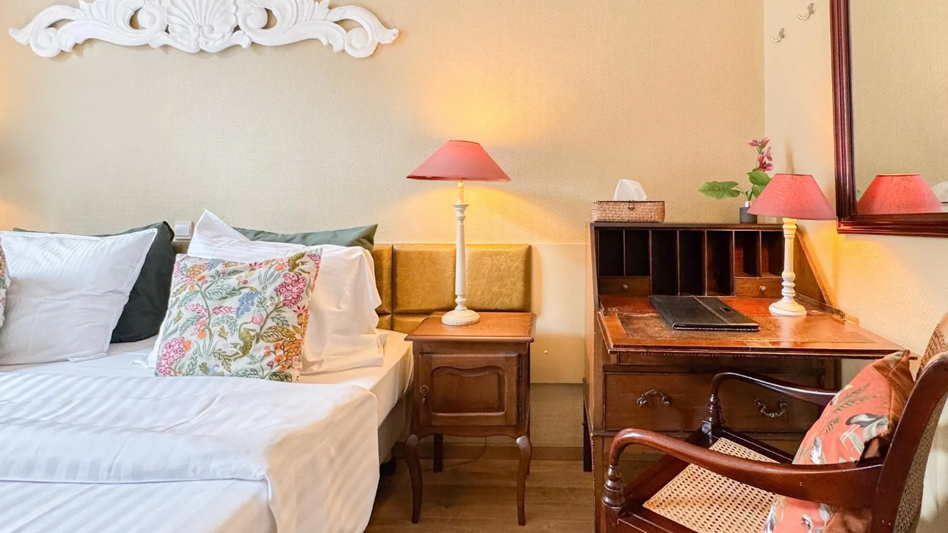 Hotel Botaniek Bruges