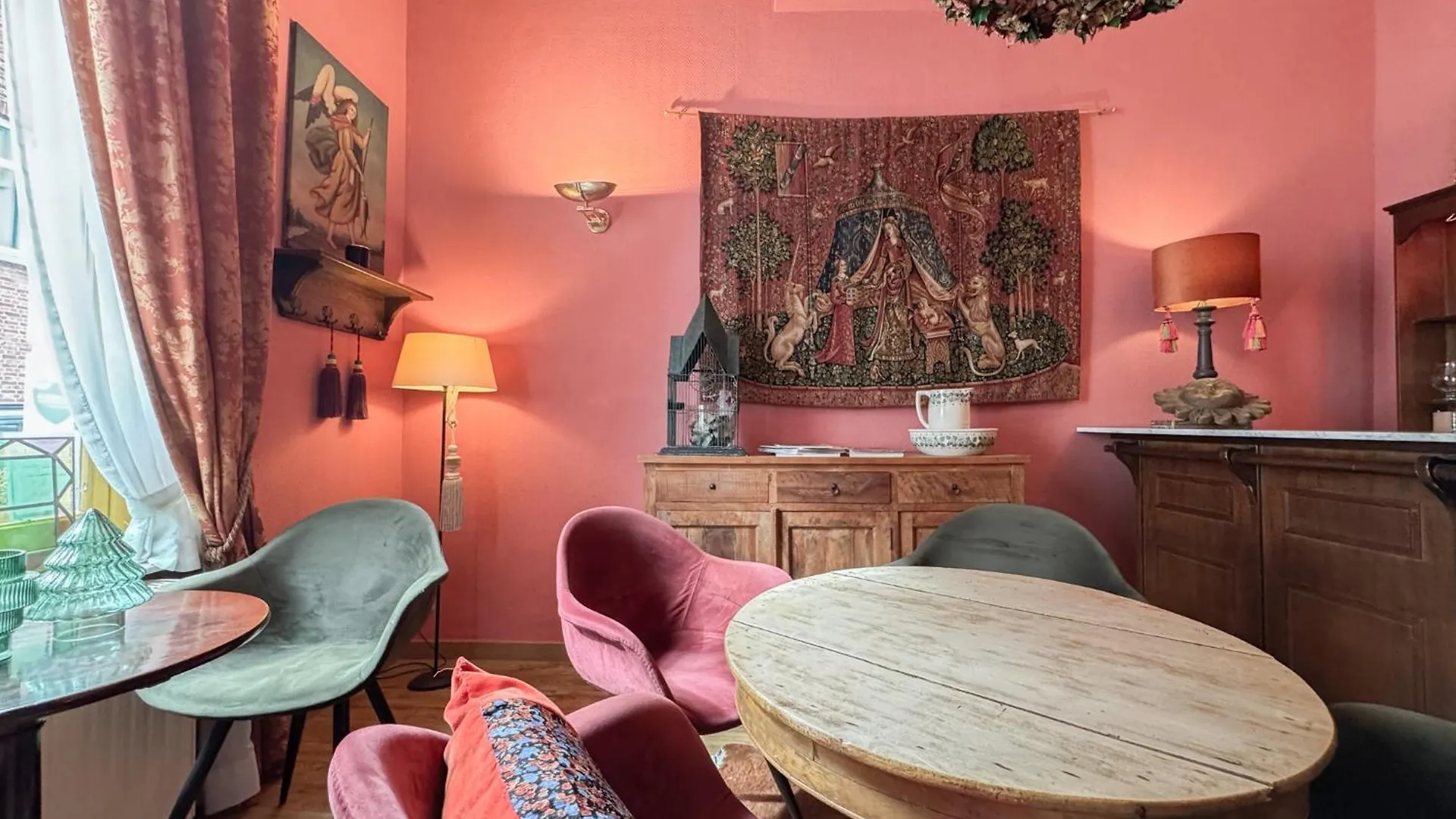 Hotel Botaniek Bruges Bélgica