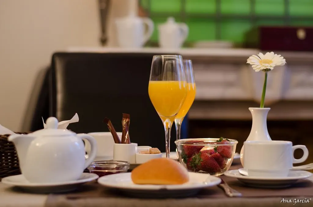 Hotel Botaniek Bruges
