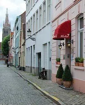 Hotel Botaniek Bruges