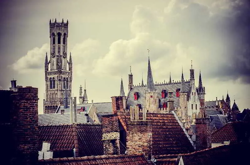 Hotel Botaniek Bruges 3*,  Belgium