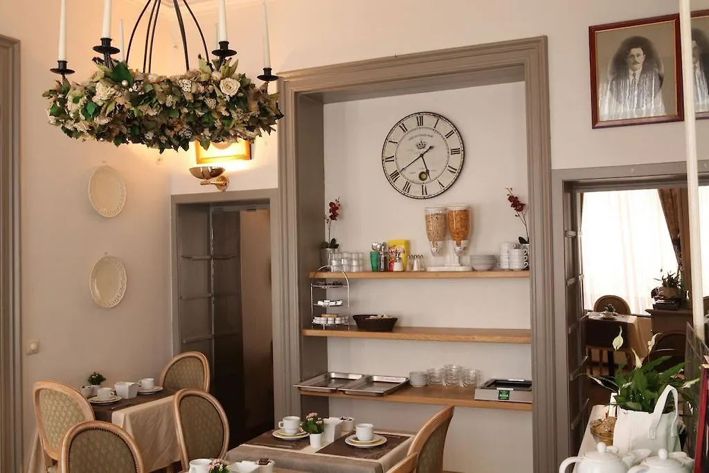 Hotel Botaniek Bruges