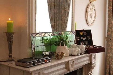 Hotel Botaniek Bruges 3*,