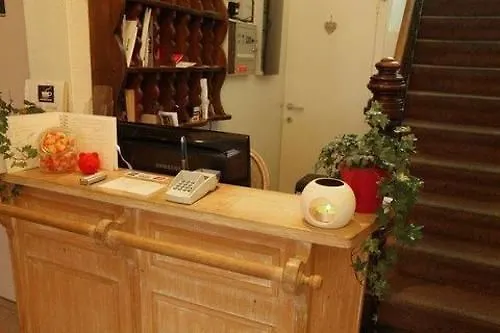 Hotel Botaniek Bruges 3*,