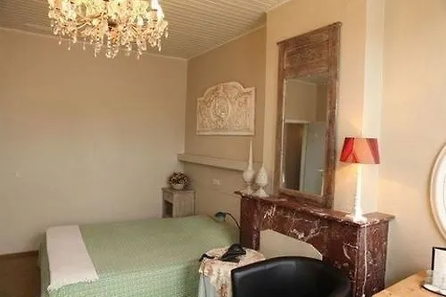 Hotel Botaniek Bruges