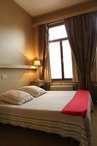 Hotel Botaniek Bruges Belgium