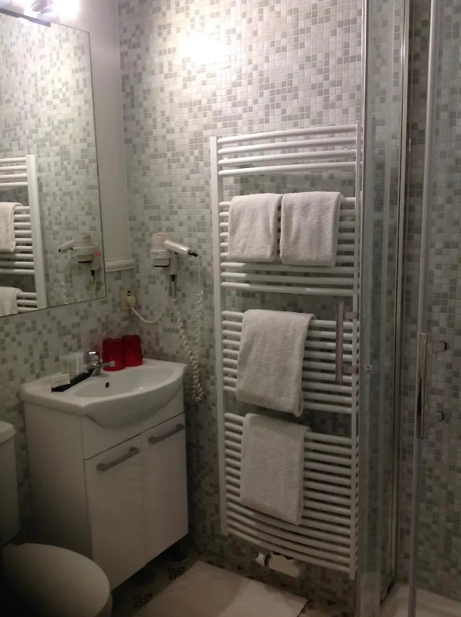 Hotel Botaniek Bruges