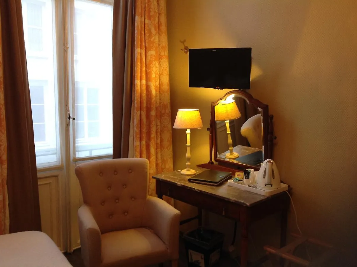 Hotel Botaniek Bruges 3*,