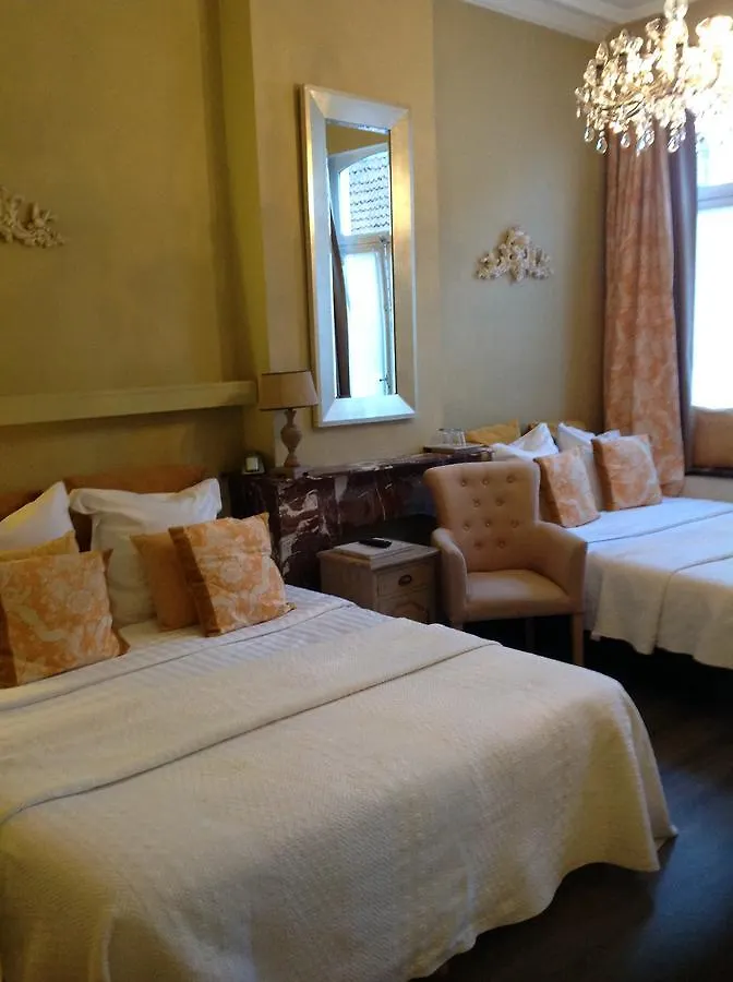 Hotel Botaniek Bruges 3*,