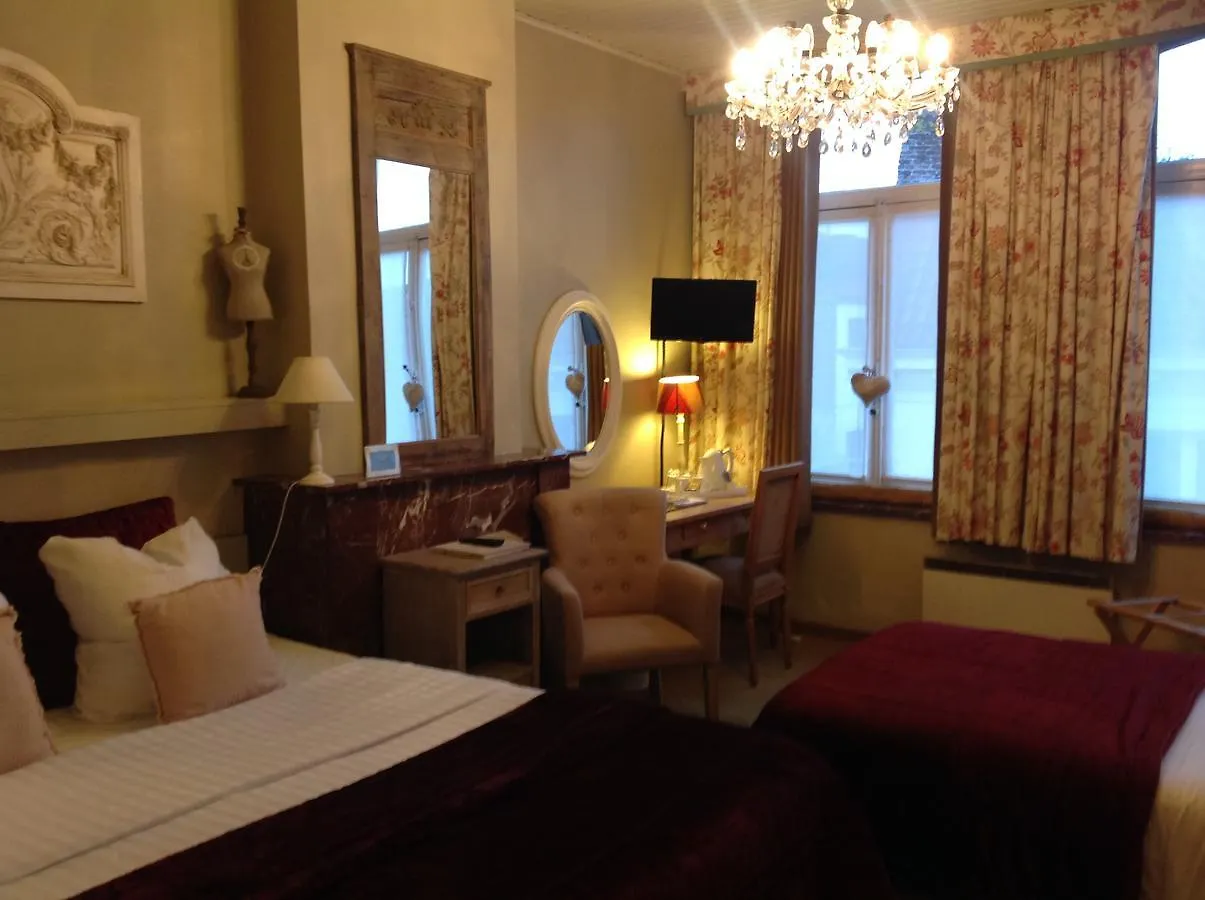 Hotel Botaniek Bruges