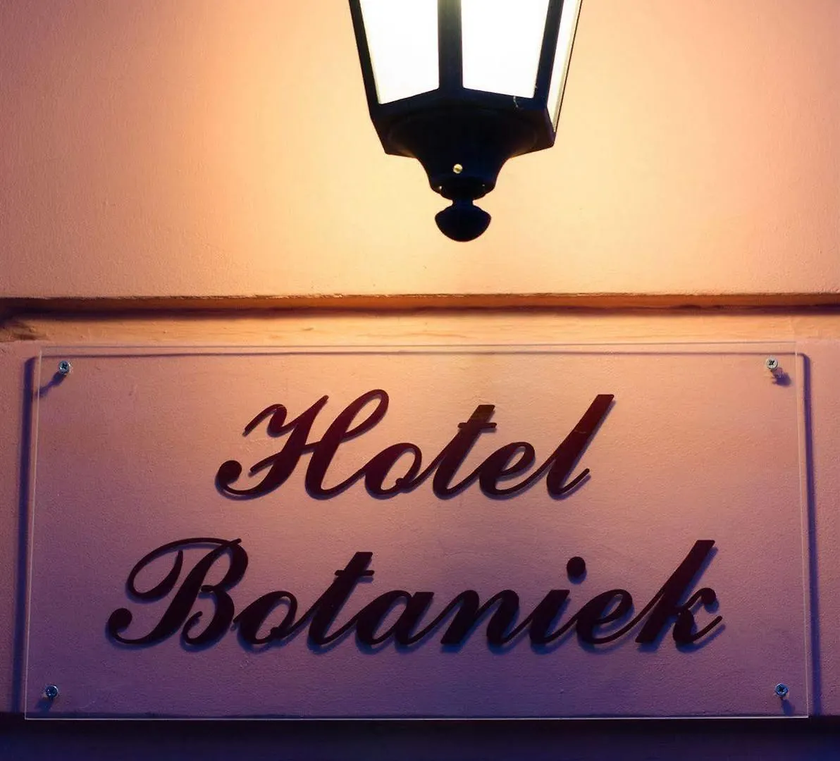 Hotel Botaniek Bruges Bélgica