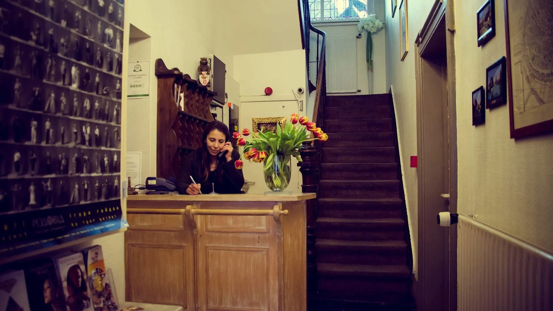Hotel Botaniek Bruges