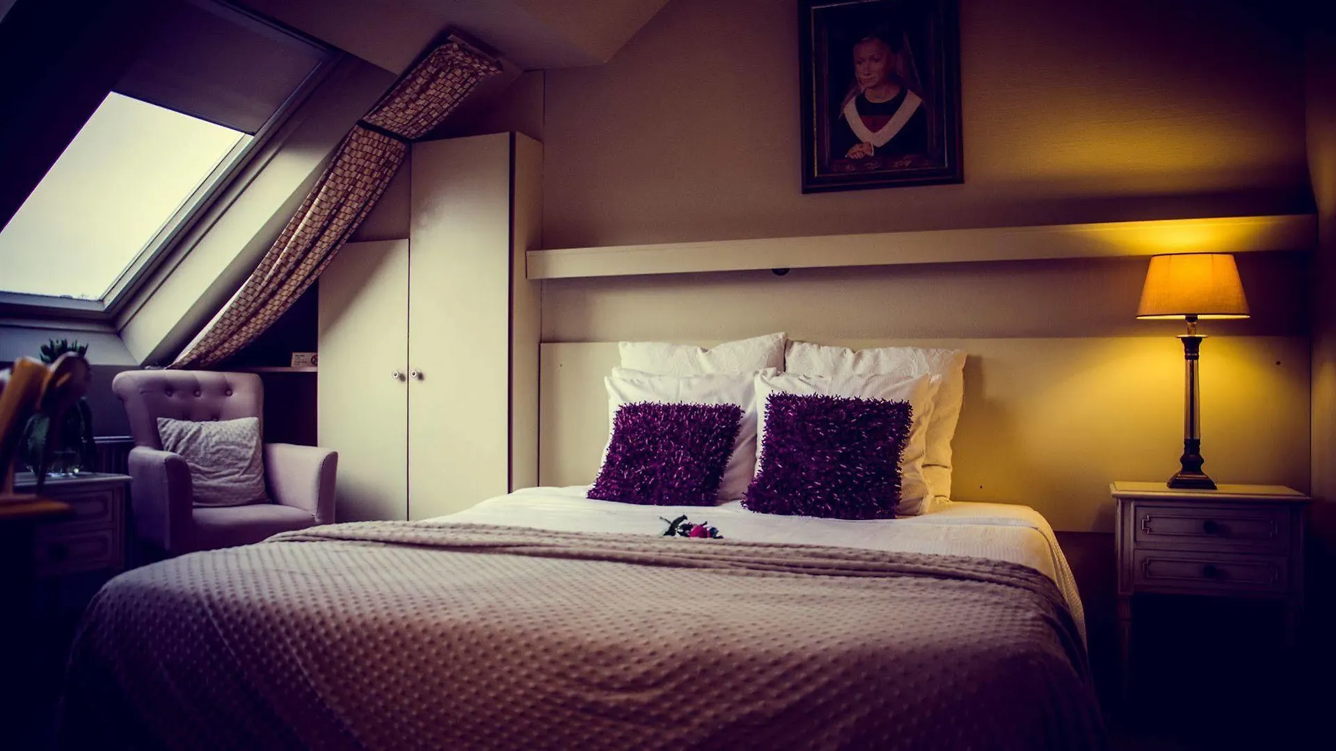 Hotel Botaniek Bruges