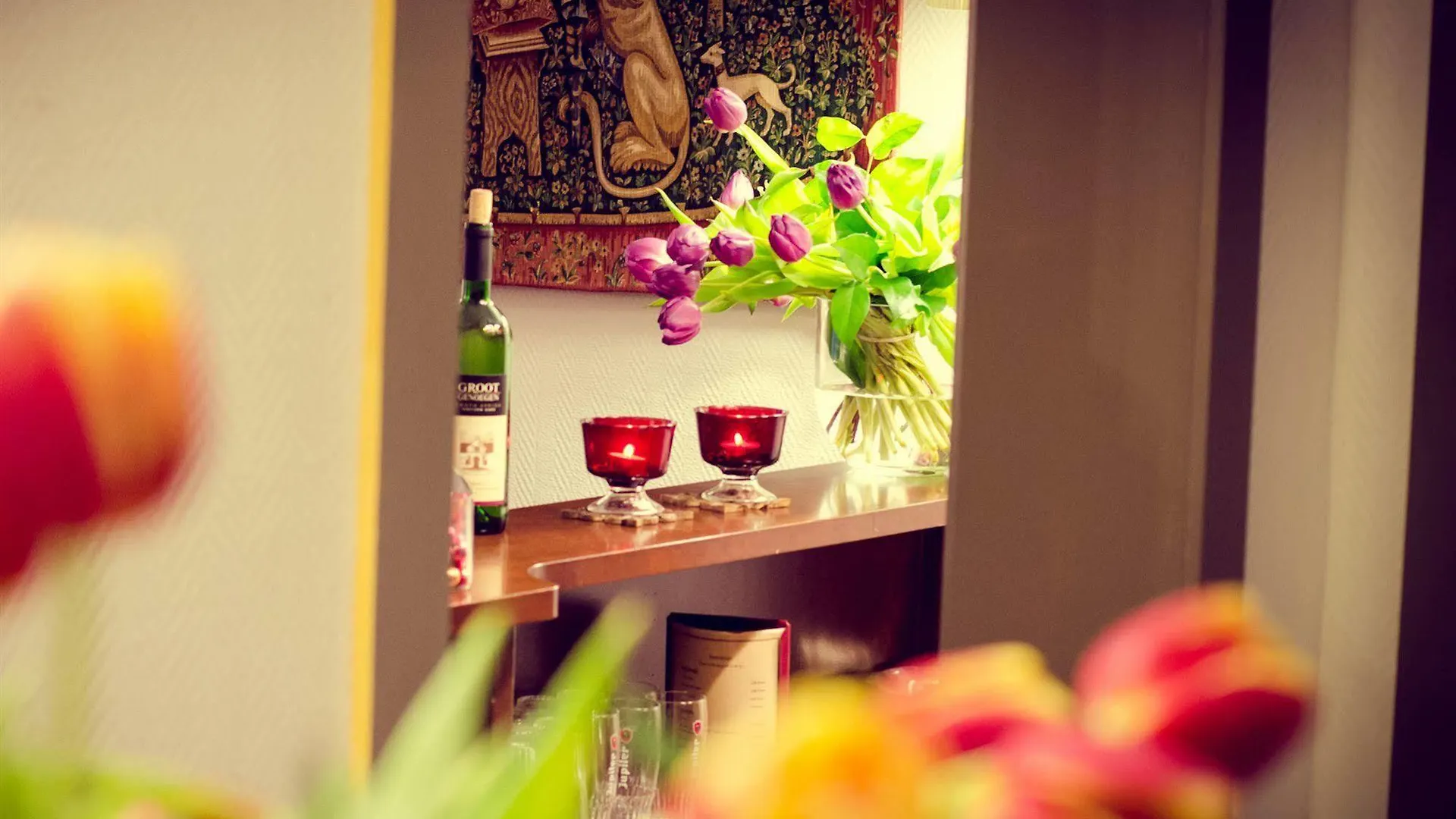 Hotel Botaniek Bruges