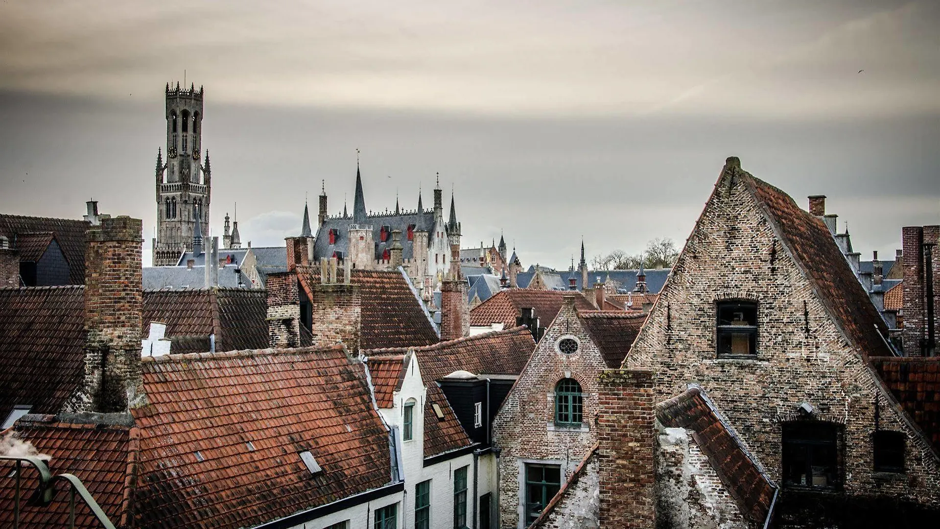 Hotel Botaniek Bruges