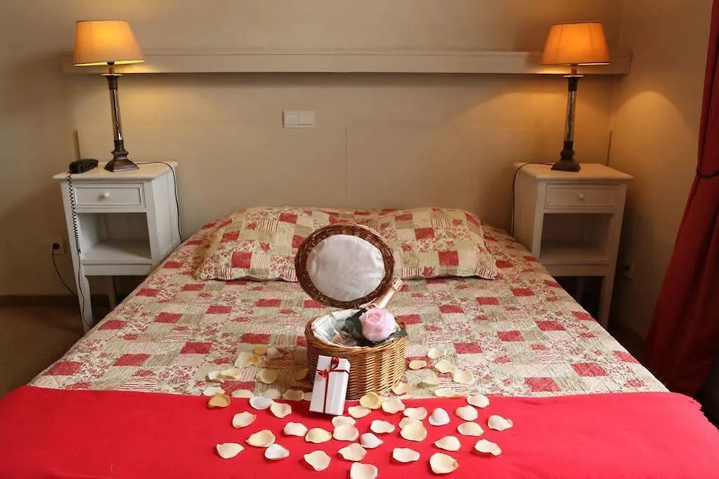 ***  Hotel Botaniek Bruges Bélgica