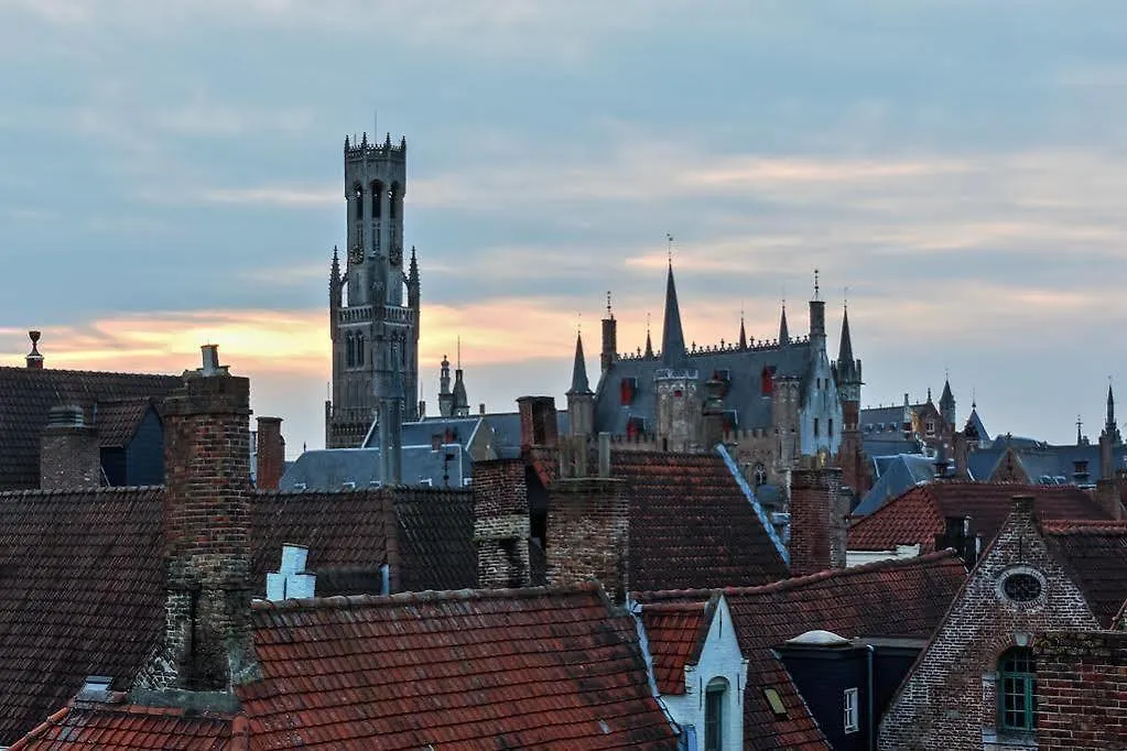 Hotel Botaniek Bruges