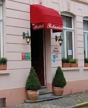 Hotel Botaniek Μπριζ