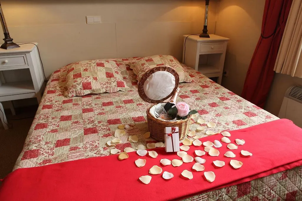 Hotel Botaniek Μπριζ 3*,