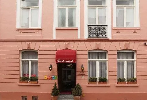 Hotel Botaniek Μπριζ Βέλγιο