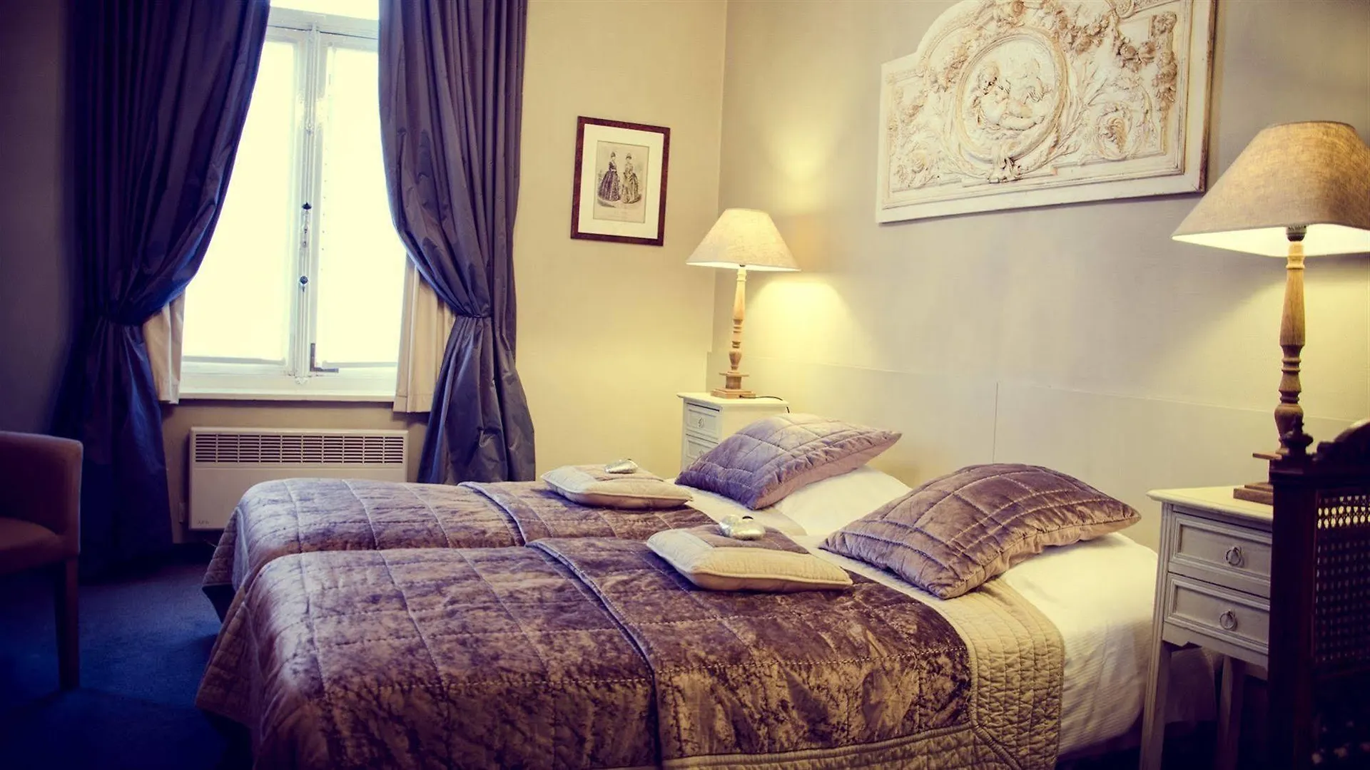 Hotel Botaniek Μπριζ 3*,