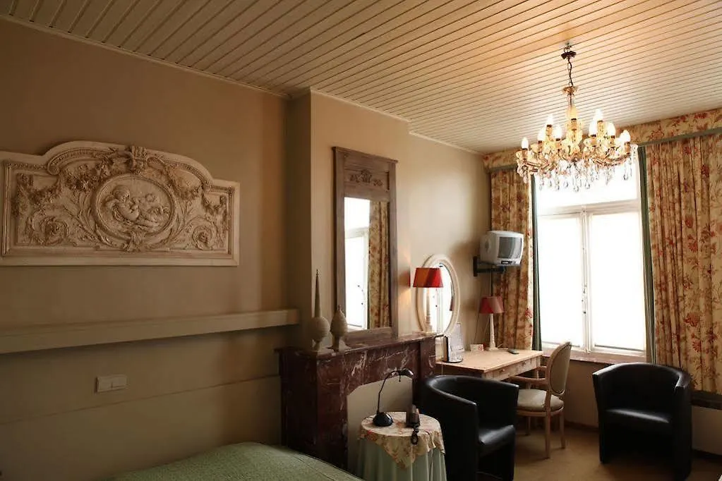Hotel Botaniek Μπριζ Βέλγιο